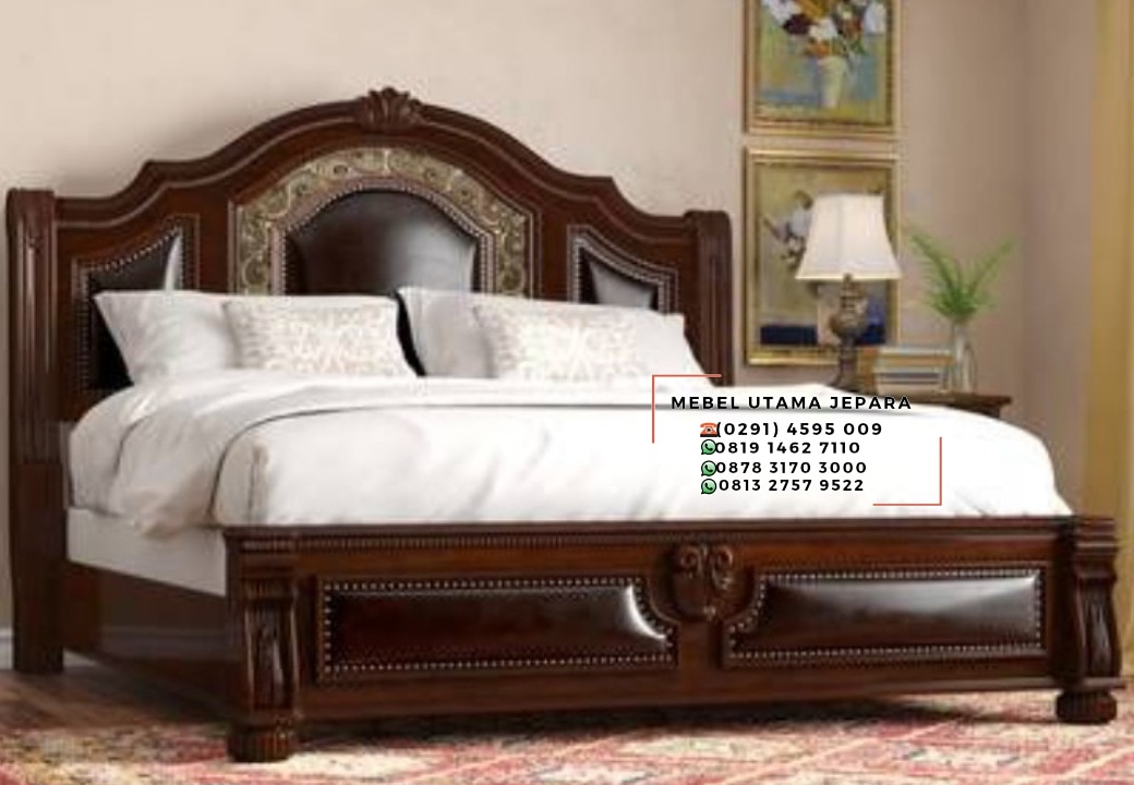 Tempat Tidur Classic, Tempat Tidur Jati Jepara, Bed Room Berkualitas, Bed Room Terbaik Tempat Tidur Classic, Tempat Tidur Jati Jepara, Bed Room Berkualitas, Bed Room Terbaik