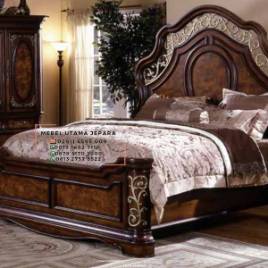 Tempat Tidur Kayu Jati, Tempat Tidur Berkualitas, Tempat Tidur Terbaik, Tempat Tidur Bagus