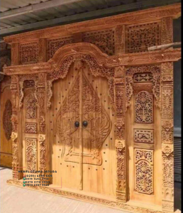 Gebyok Ukir Jepara, Gebyok Jati, Gebyok Jawa, Gebyok Tradisional