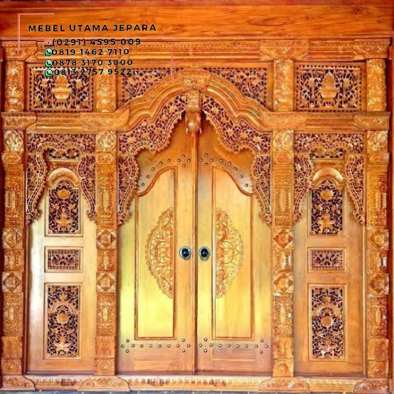 Gebyok Jati, Gebyok Ukir Jepara, Gebyok Berkualitas, Gebyok Terbaru, Gebyok Terlaris, Gebyok Modern